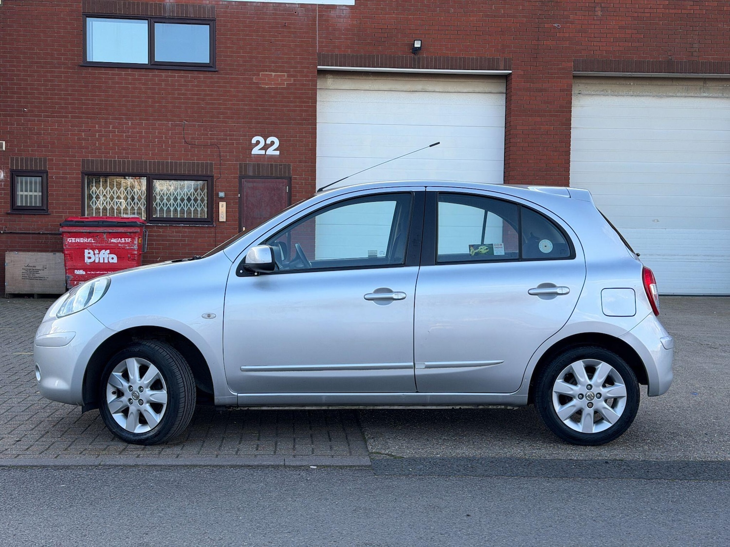 Used Nissan Micra for sale - 77892407: Photo 13