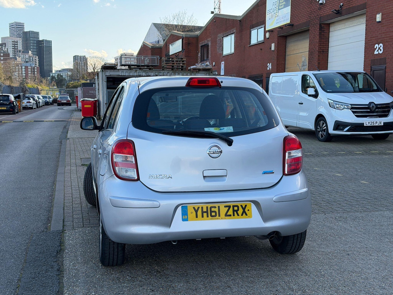 Used Nissan Micra for sale - 77892407: Photo 17