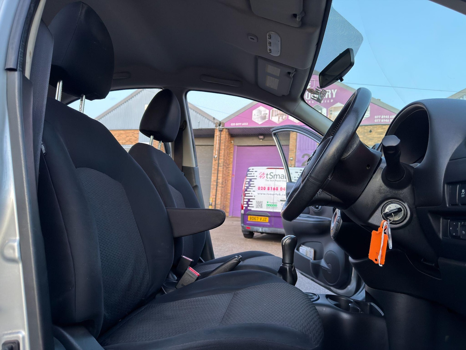 Used Nissan Micra for sale - 77892407: Photo 18