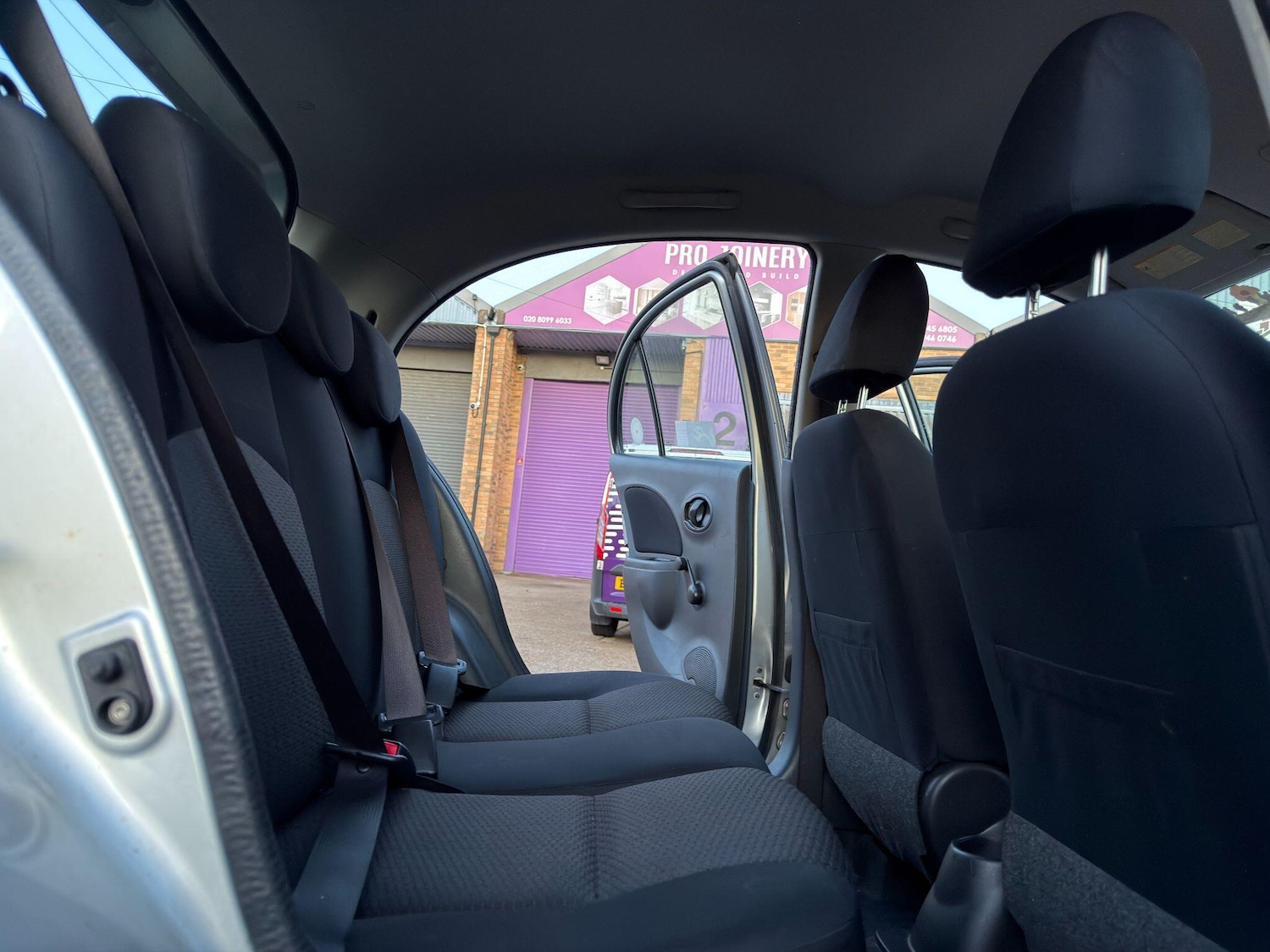 Used Nissan Micra for sale - 77892407: Photo 20