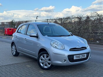 Used Nissan Micra 2011 for sale - 77892407: Photo