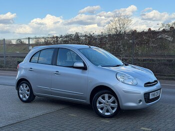 Used Nissan Micra 2011 for sale - 77892407: Photo