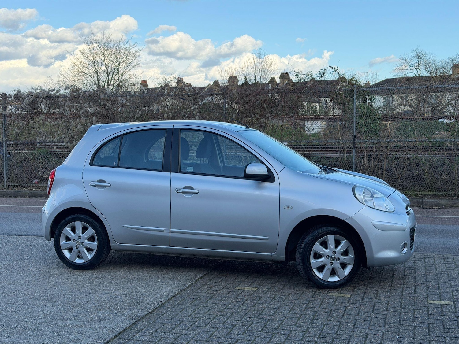 Used Nissan Micra for sale - 77892407: Photo 5
