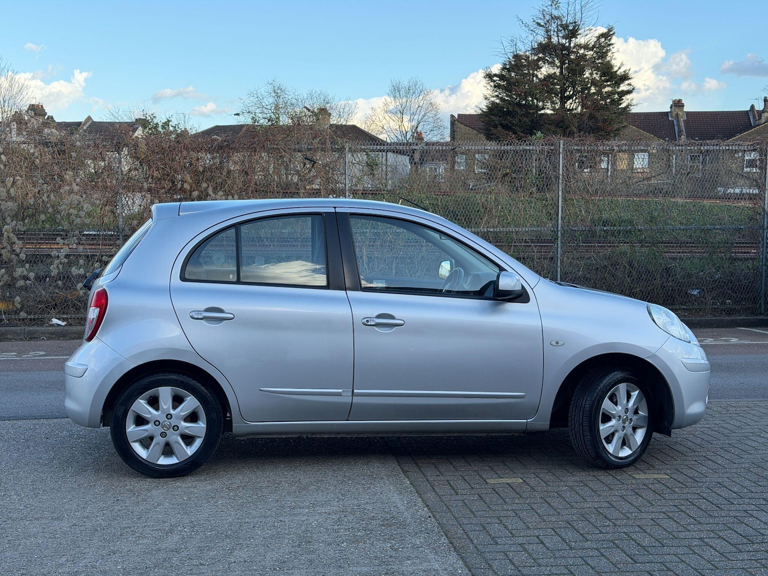 Used Nissan Micra for sale - 77892407: Photo 6