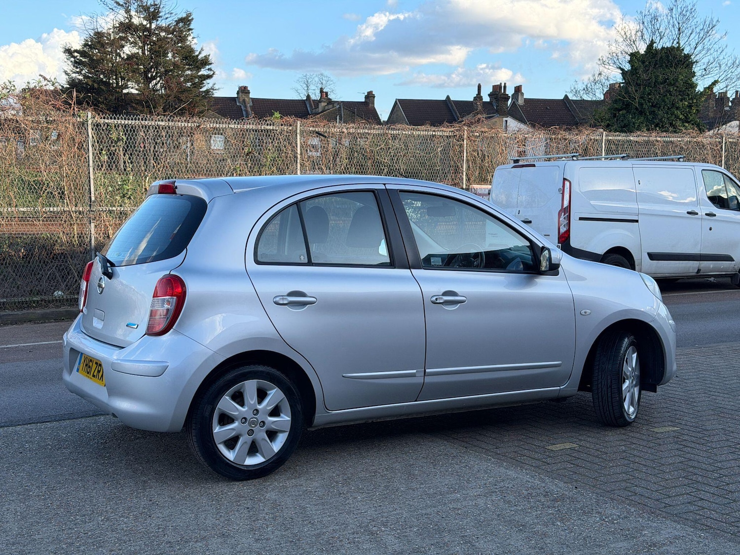 Used Nissan Micra for sale - 77892407: Photo 7