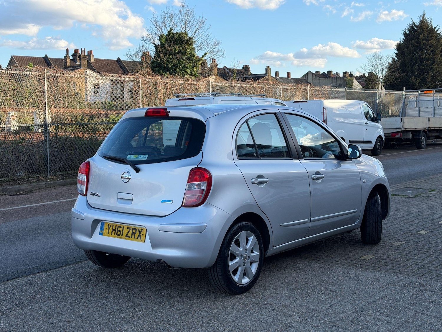Used Nissan Micra for sale - 77892407: Photo 8