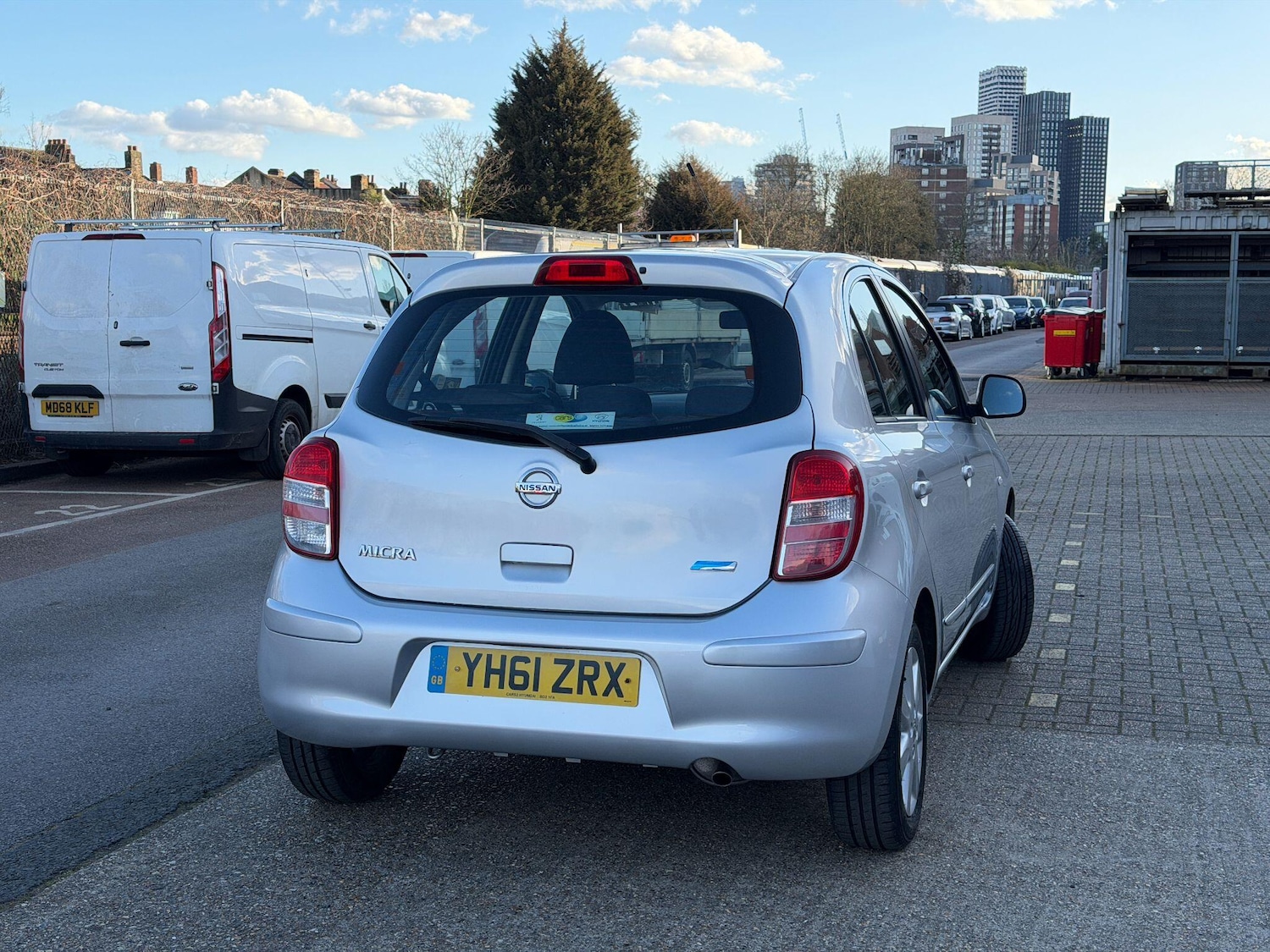 Used Nissan Micra for sale - 77892407: Photo 9