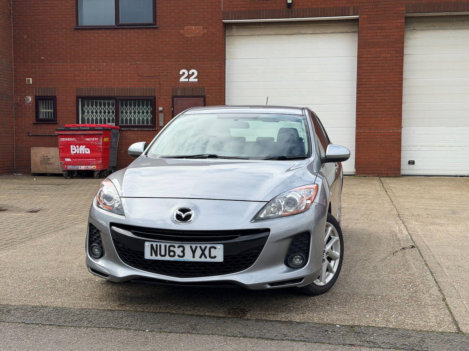Used Mazda Mazda3 for sale - 77704902: Photo 12