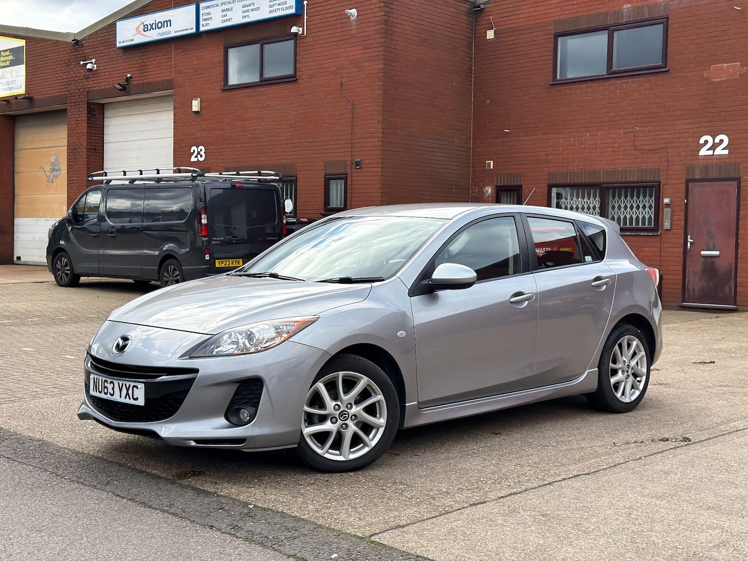 Used Mazda Mazda3 for sale - 77704902: Photo 14