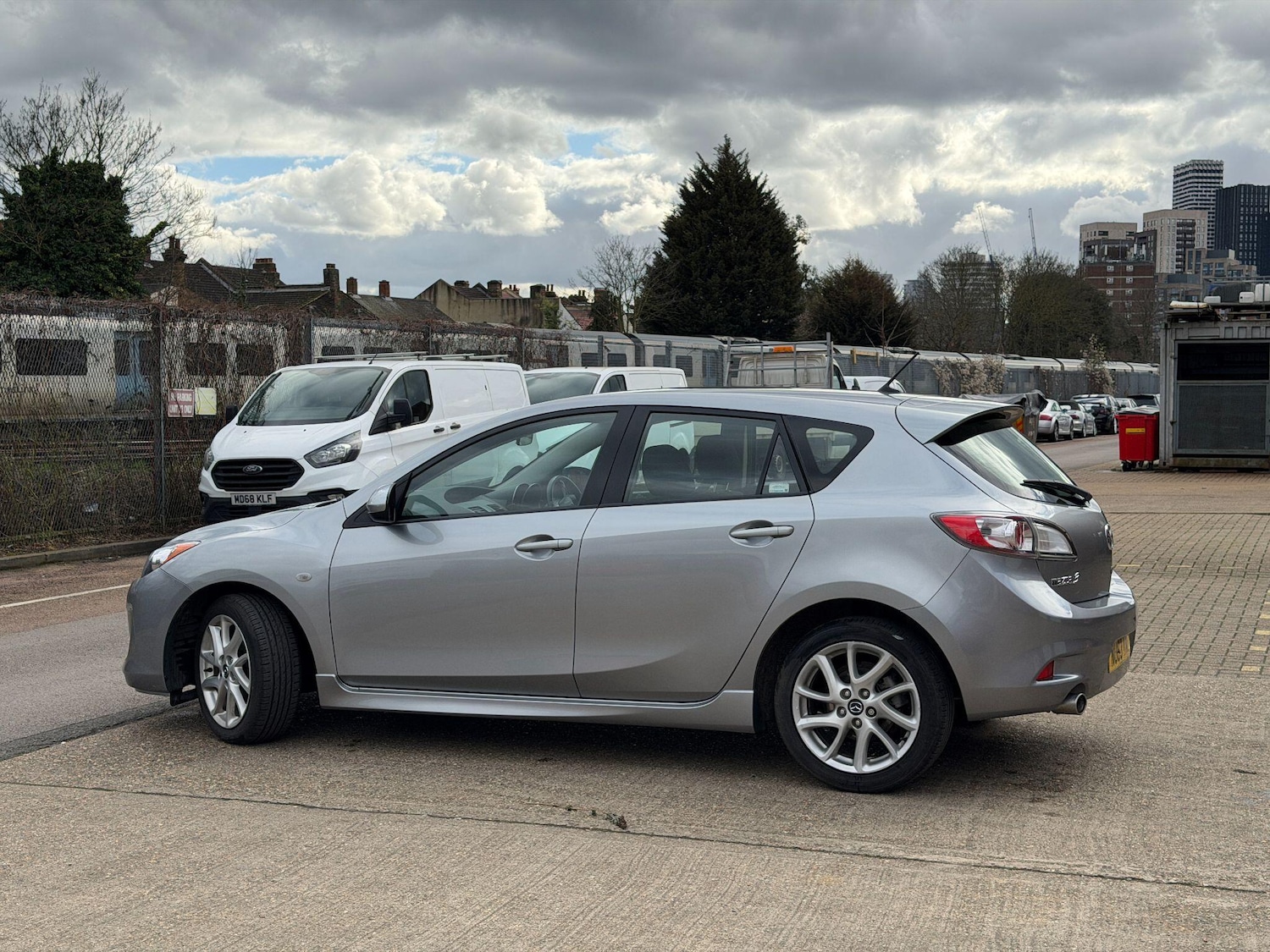 Used Mazda Mazda3 for sale - 77704902: Photo 17