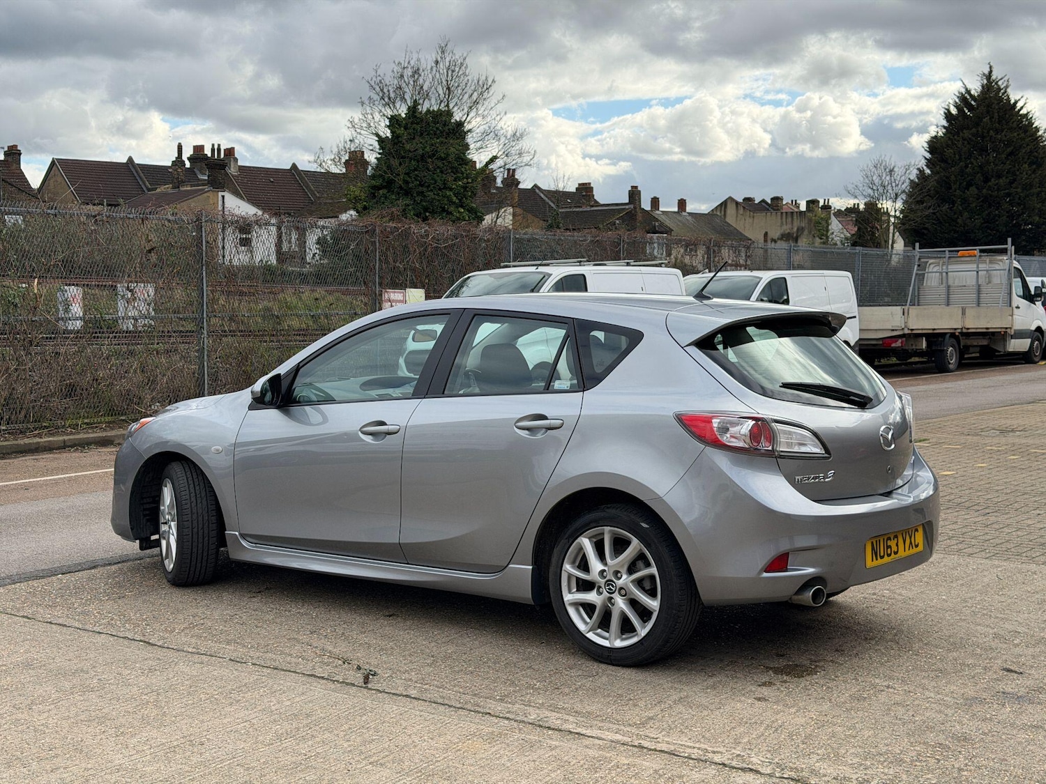 Used Mazda Mazda3 for sale - 77704902: Photo 18