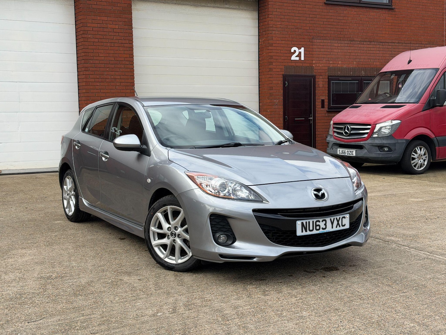 Used Mazda Mazda3 for sale - 77704902: Photo 3