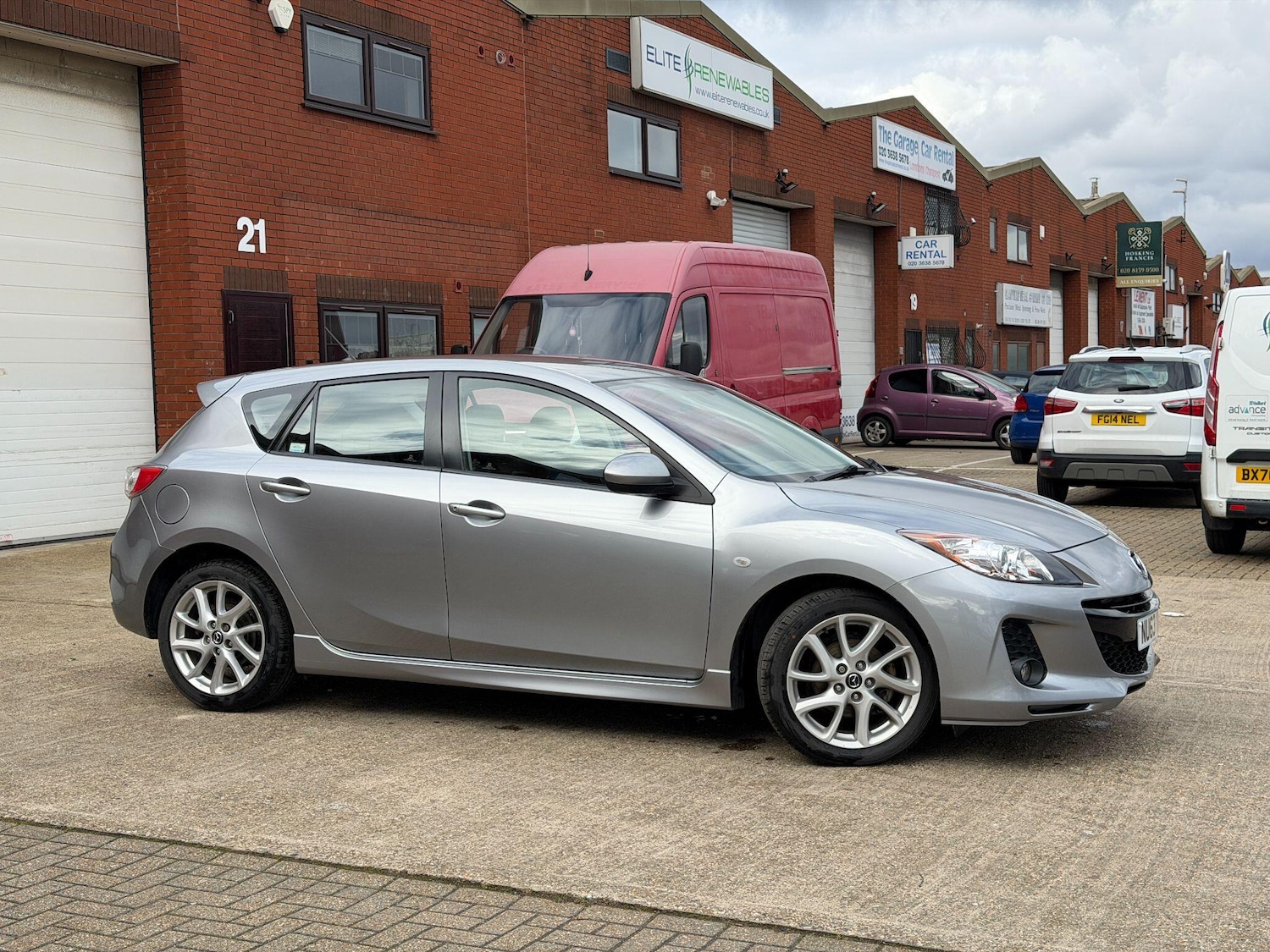 Used Mazda Mazda3 for sale - 77704902: Photo 5