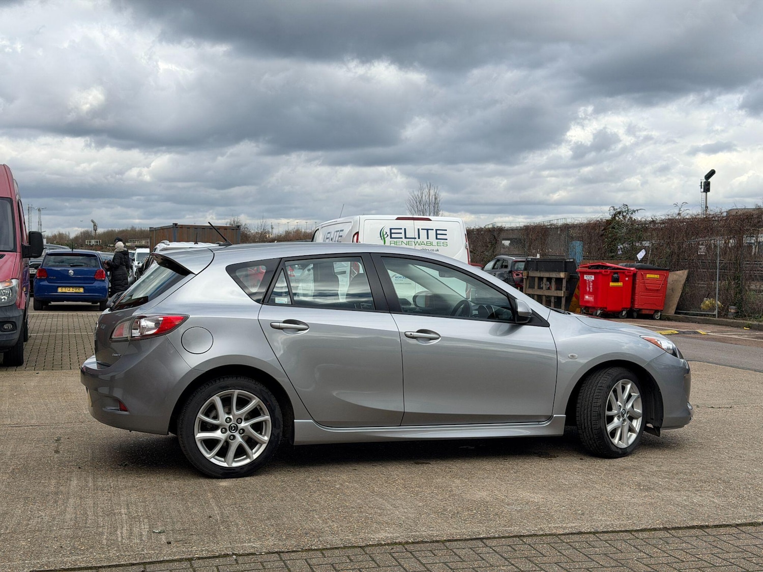 Used Mazda Mazda3 for sale - 77704902: Photo 7