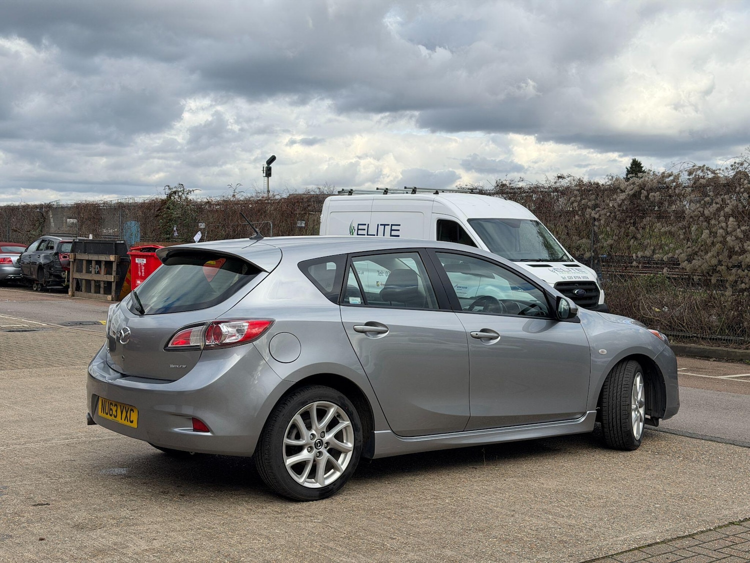 Used Mazda Mazda3 for sale - 77704902: Photo 8