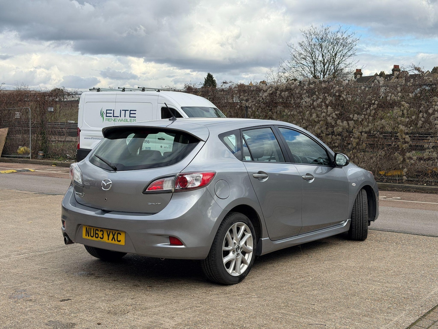 Used Mazda Mazda3 for sale - 77704902: Photo 9