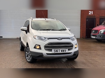 Used Ford Ecosport 2017 for sale - 77611785: Photo
