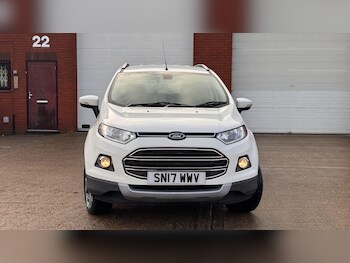 Used Ford Ecosport 2017 for sale - 77611785: Photo