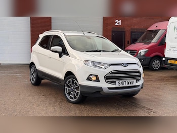 Used Ford Ecosport 2017 for sale - 77611785: Photo