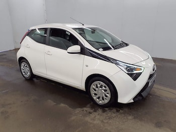 Used Toyota AYGO 2018 for sale - 78230759: Photo