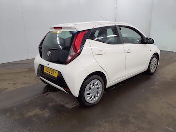 Used Toyota AYGO 2018 for sale - 78230759: Photo