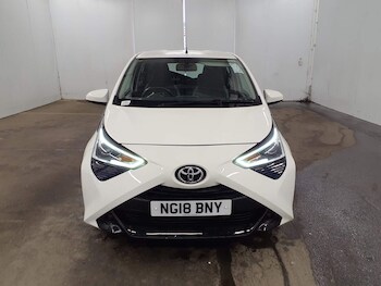 Used Toyota AYGO 2018 for sale - 78230759: Photo