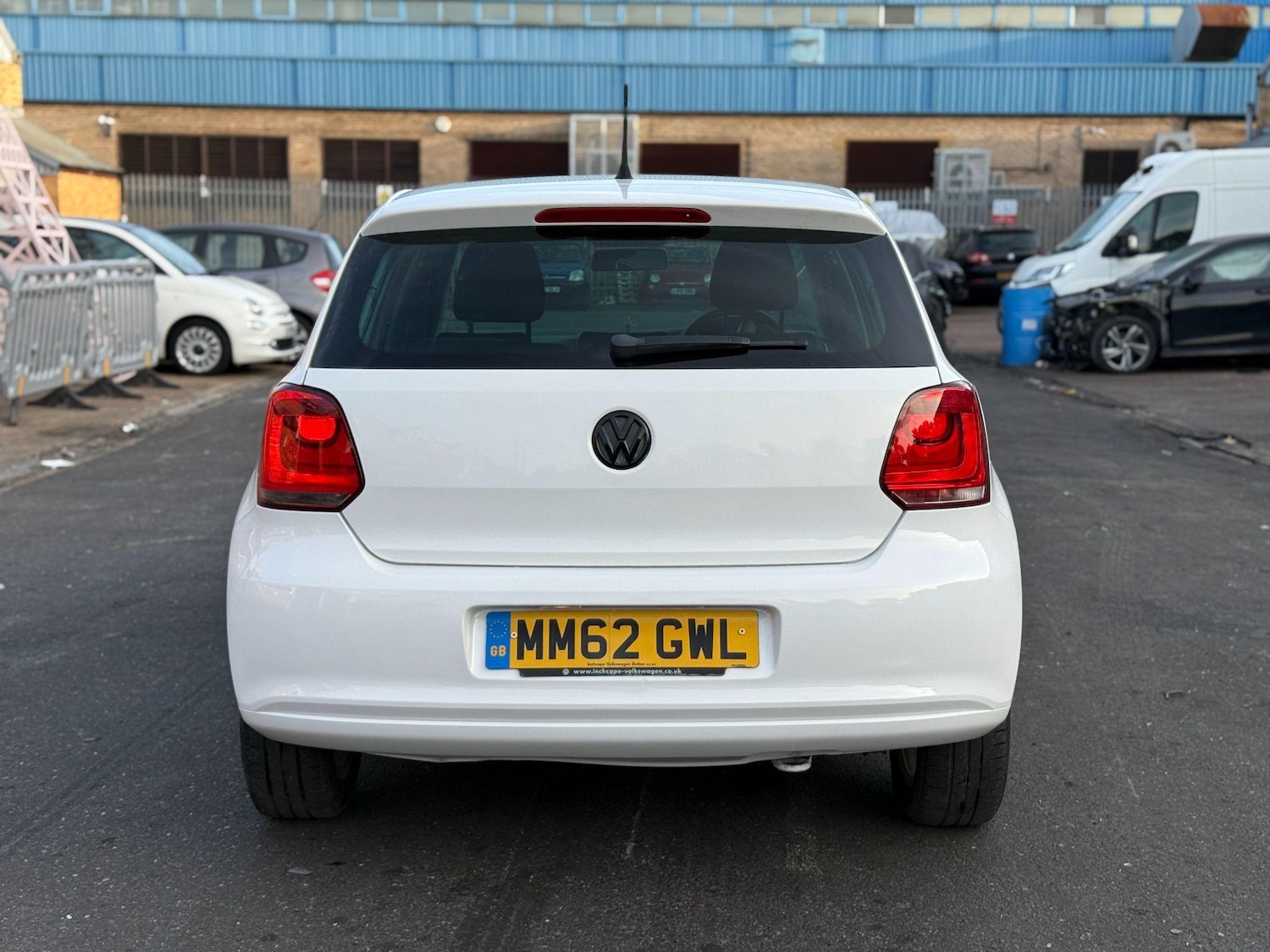 Vehicle 10