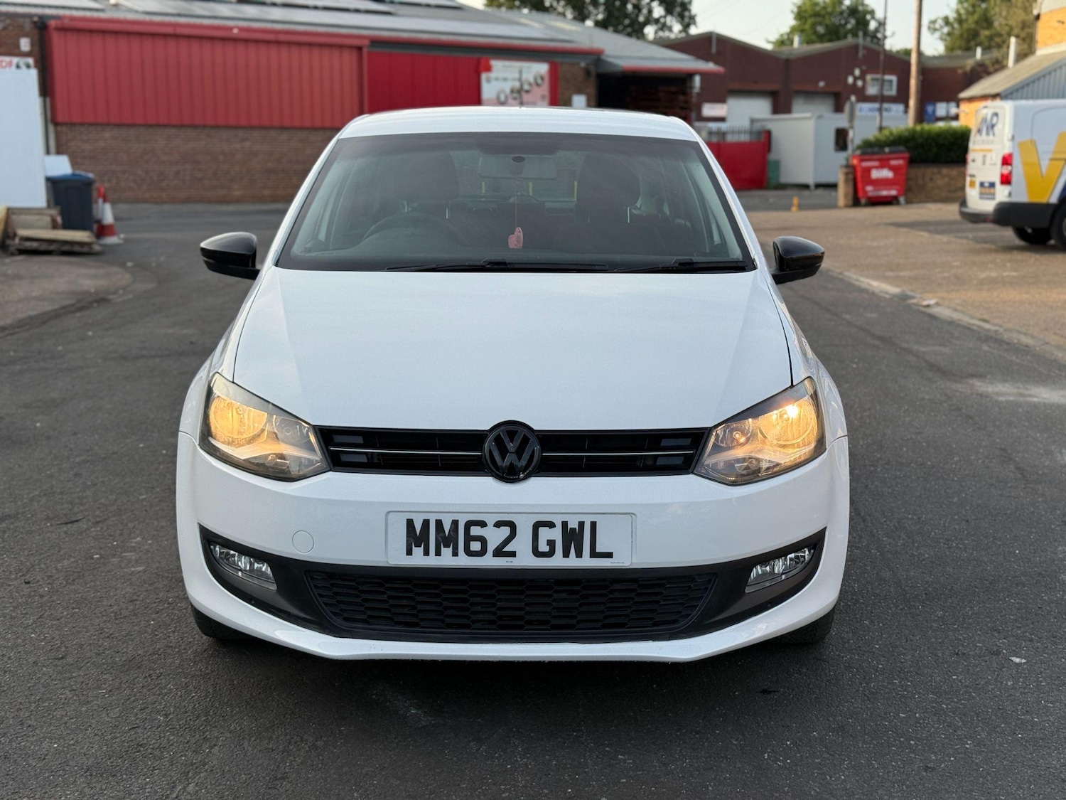 Vehicle 11
