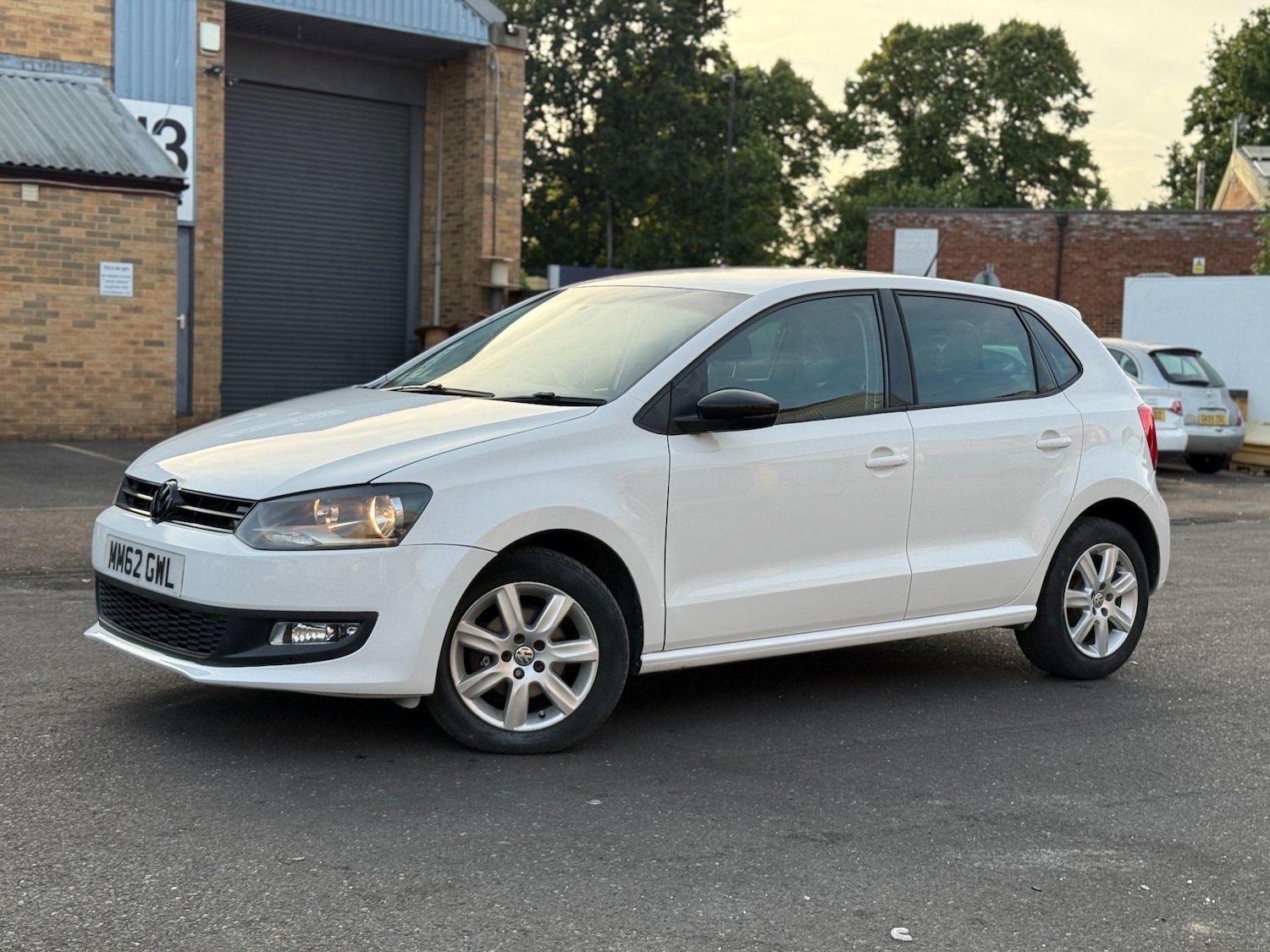 Vehicle 14