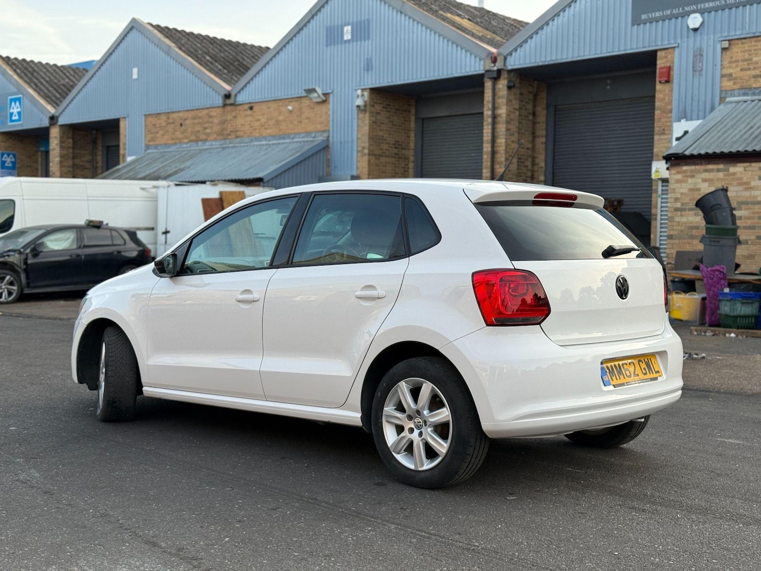Vehicle 18