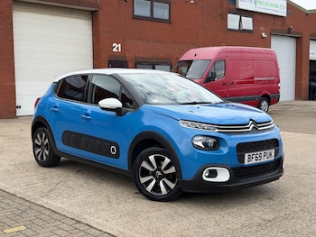 Used Citroen C3 2019 for sale - 78636537: Photo