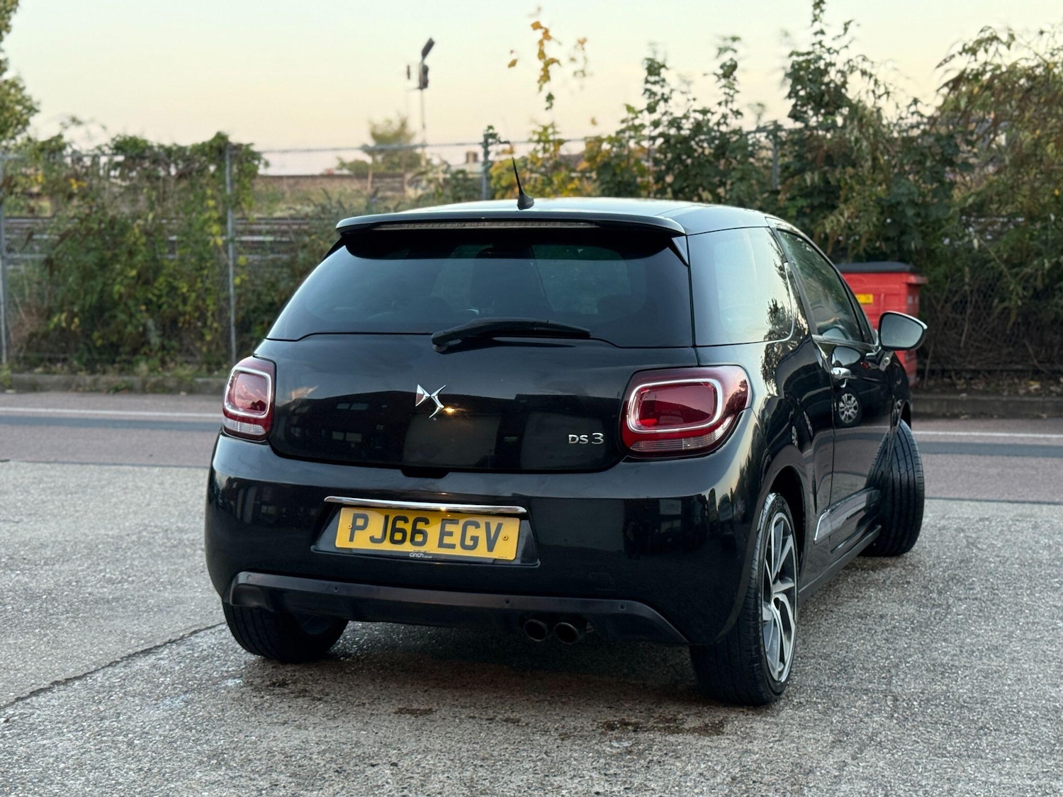 Vehicle 10
