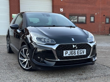 DS Automobiles - DS 3