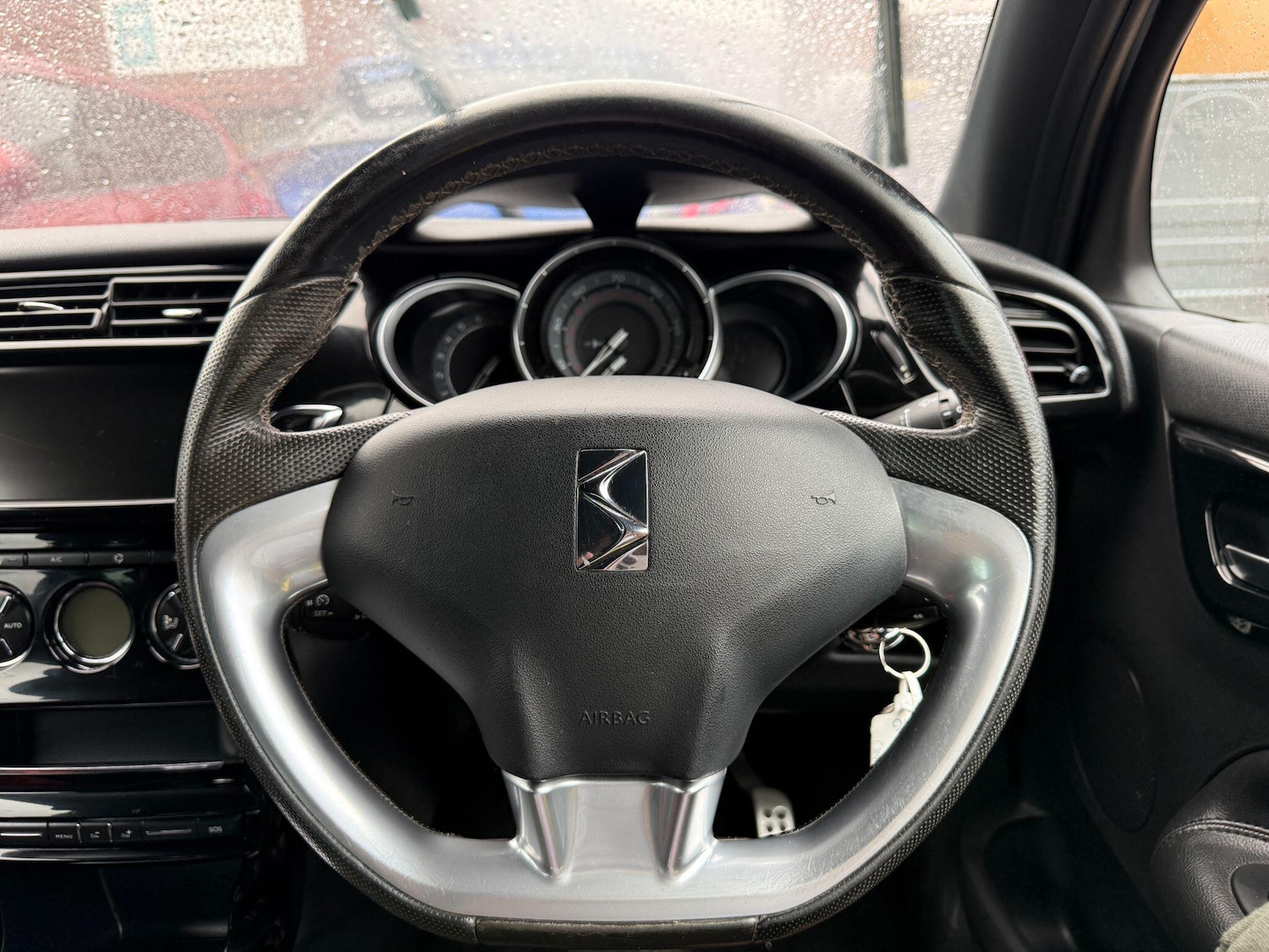 Vehicle 22