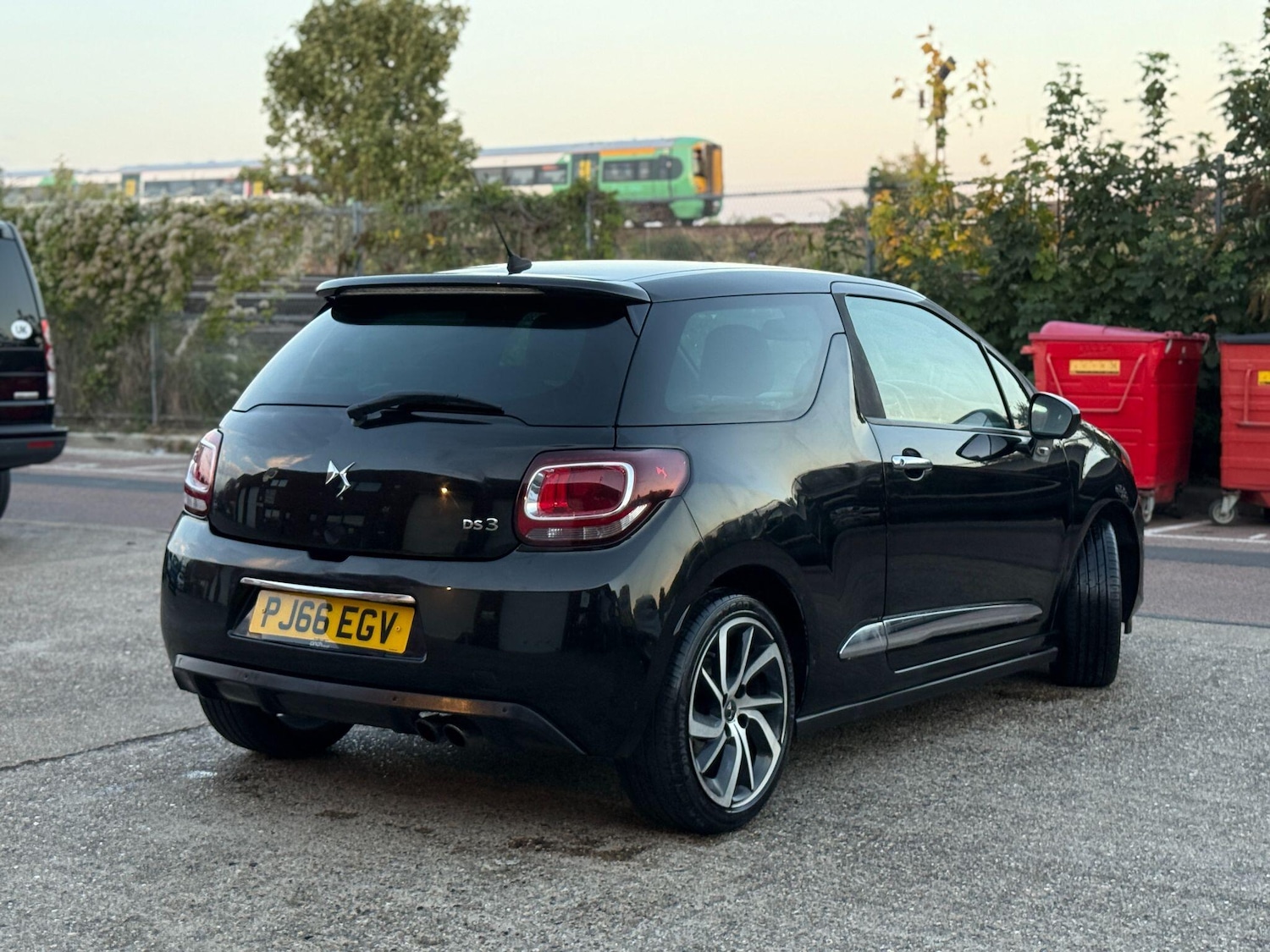 Vehicle 9