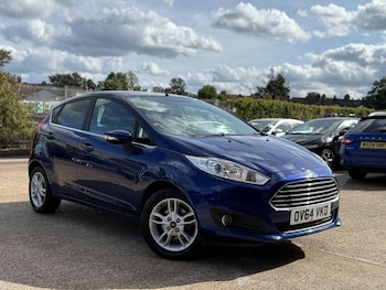 Used Ford Fiesta 2014 for sale - 75977798: Photo