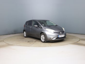Used Nissan Note 2014 for sale - 79496045: Photo