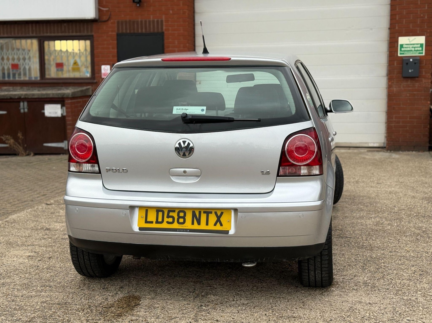 Used Volkswagen Polo 2008 for sale - 76283150: Photo 13