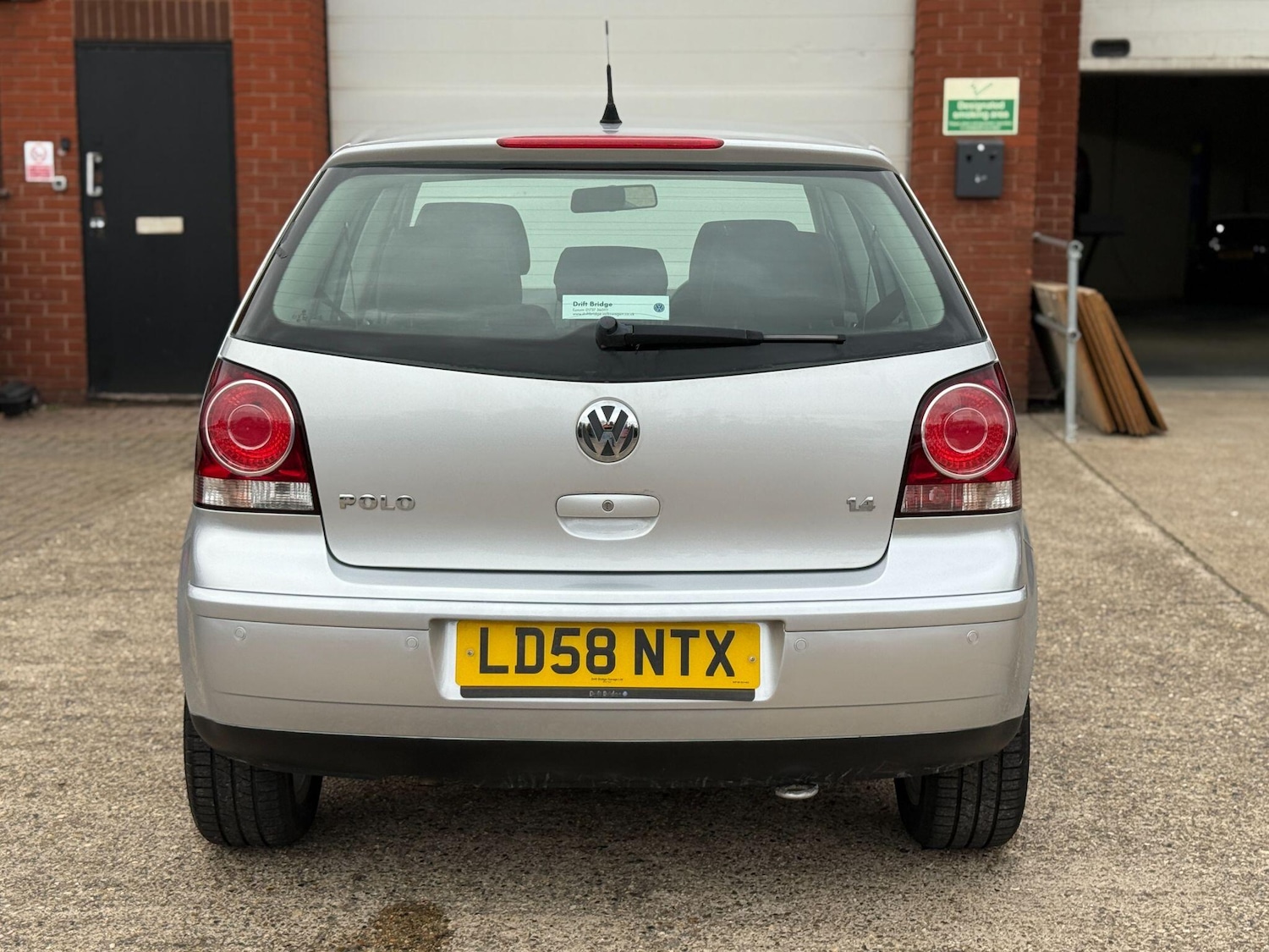 Used Volkswagen Polo 2008 for sale - 76283150: Photo 14