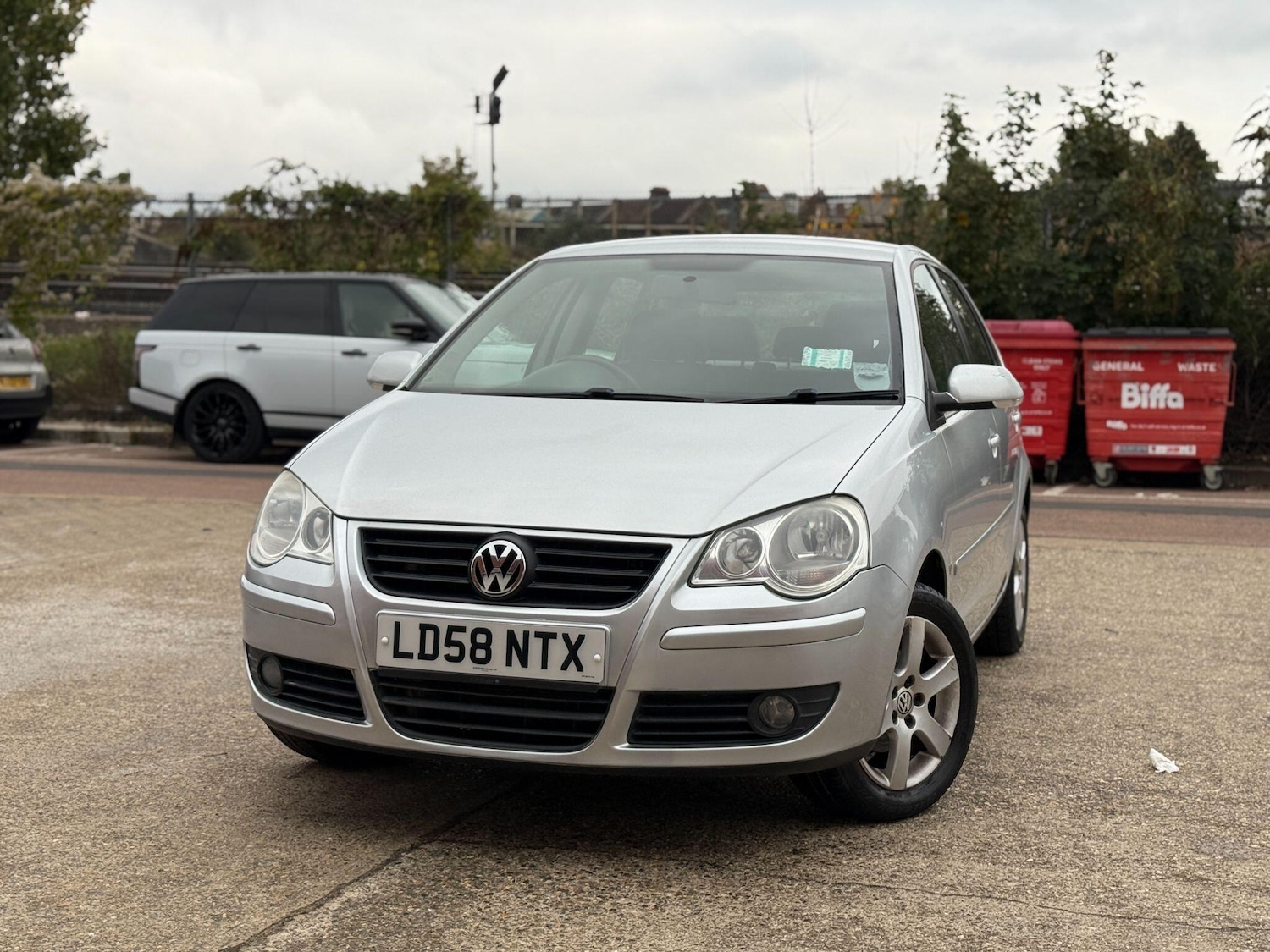 Used Volkswagen Polo 2008 for sale - 76283150: Photo 17