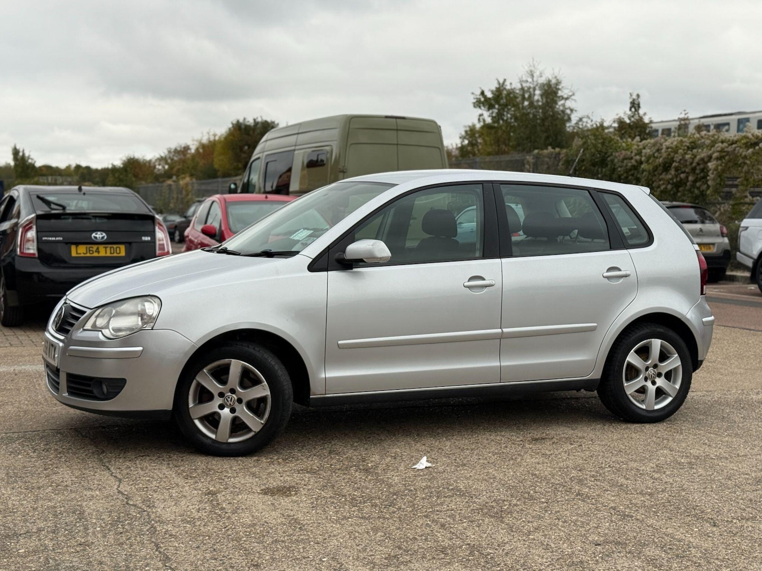 Used Volkswagen Polo 2008 for sale - 76283150: Photo 20