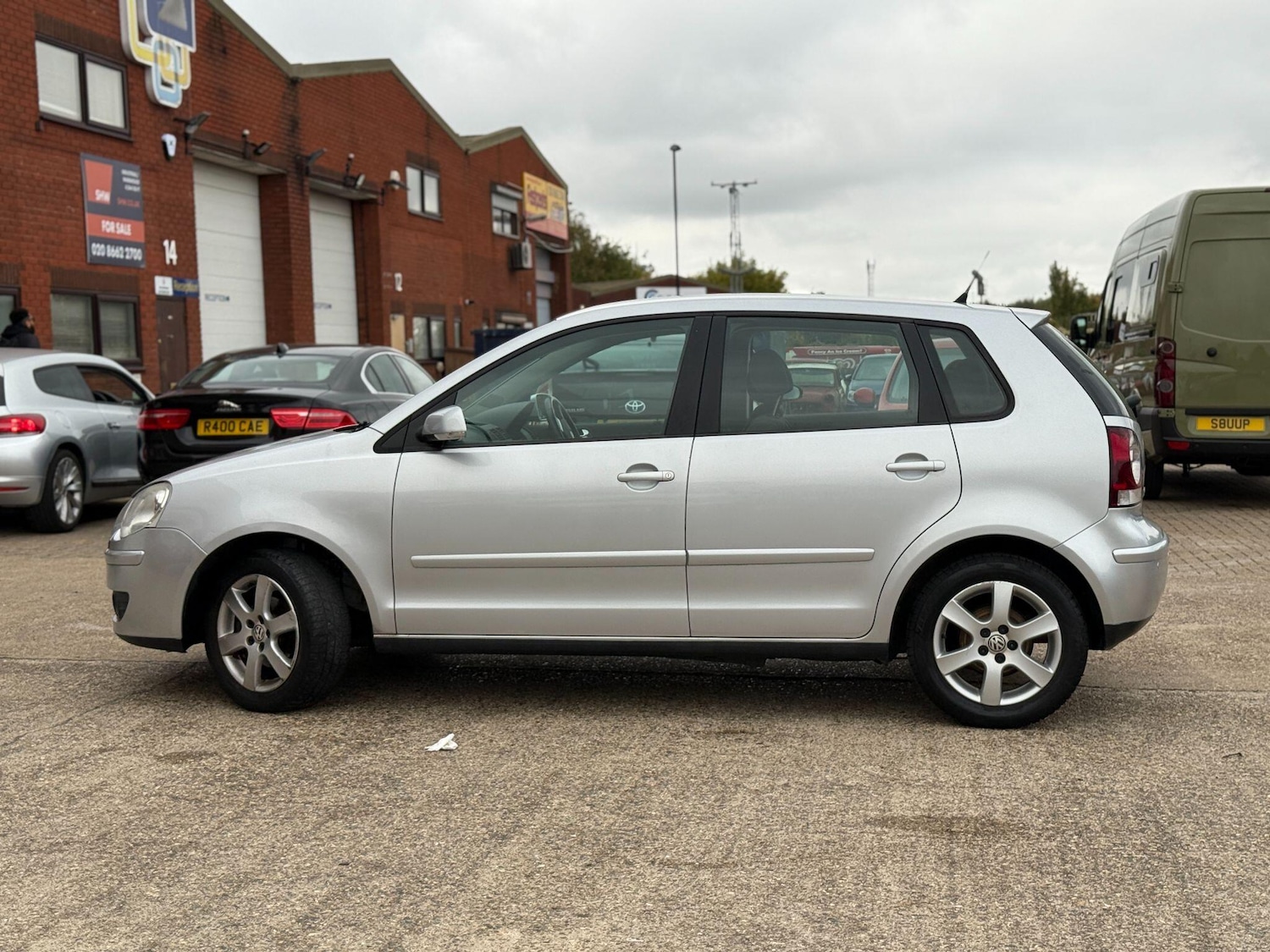 Used Volkswagen Polo 2008 for sale - 76283150: Photo 21