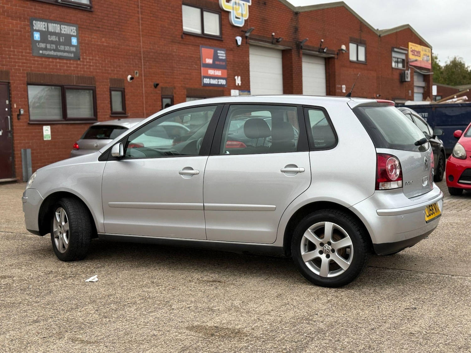 Used Volkswagen Polo 2008 for sale - 76283150: Photo 22