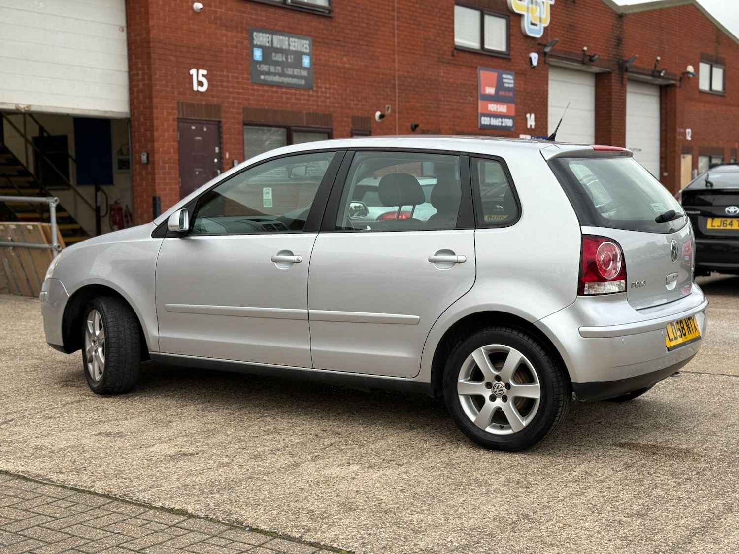 Used Volkswagen Polo 2008 for sale - 76283150: Photo 23