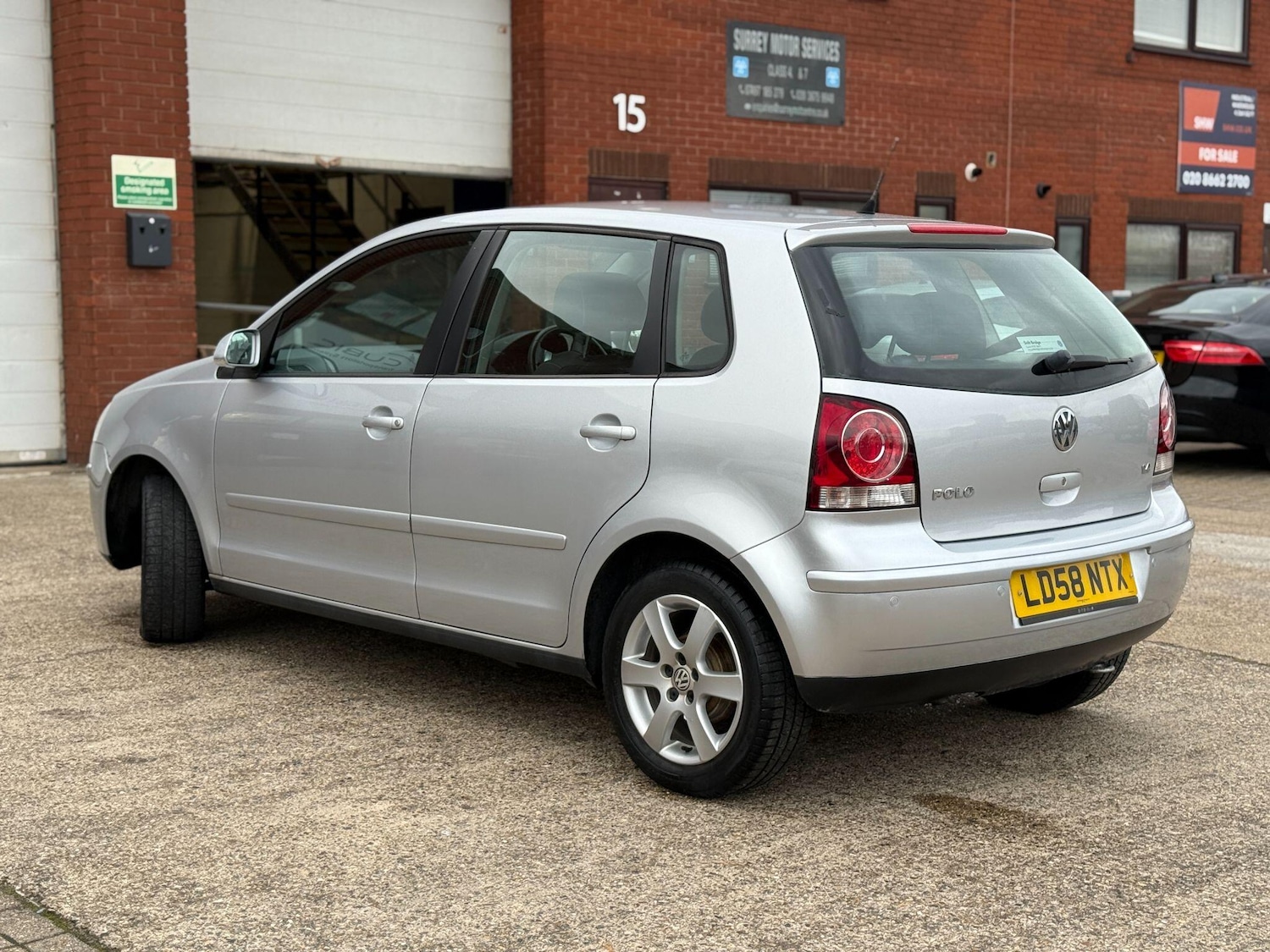 Used Volkswagen Polo 2008 for sale - 76283150: Photo 24