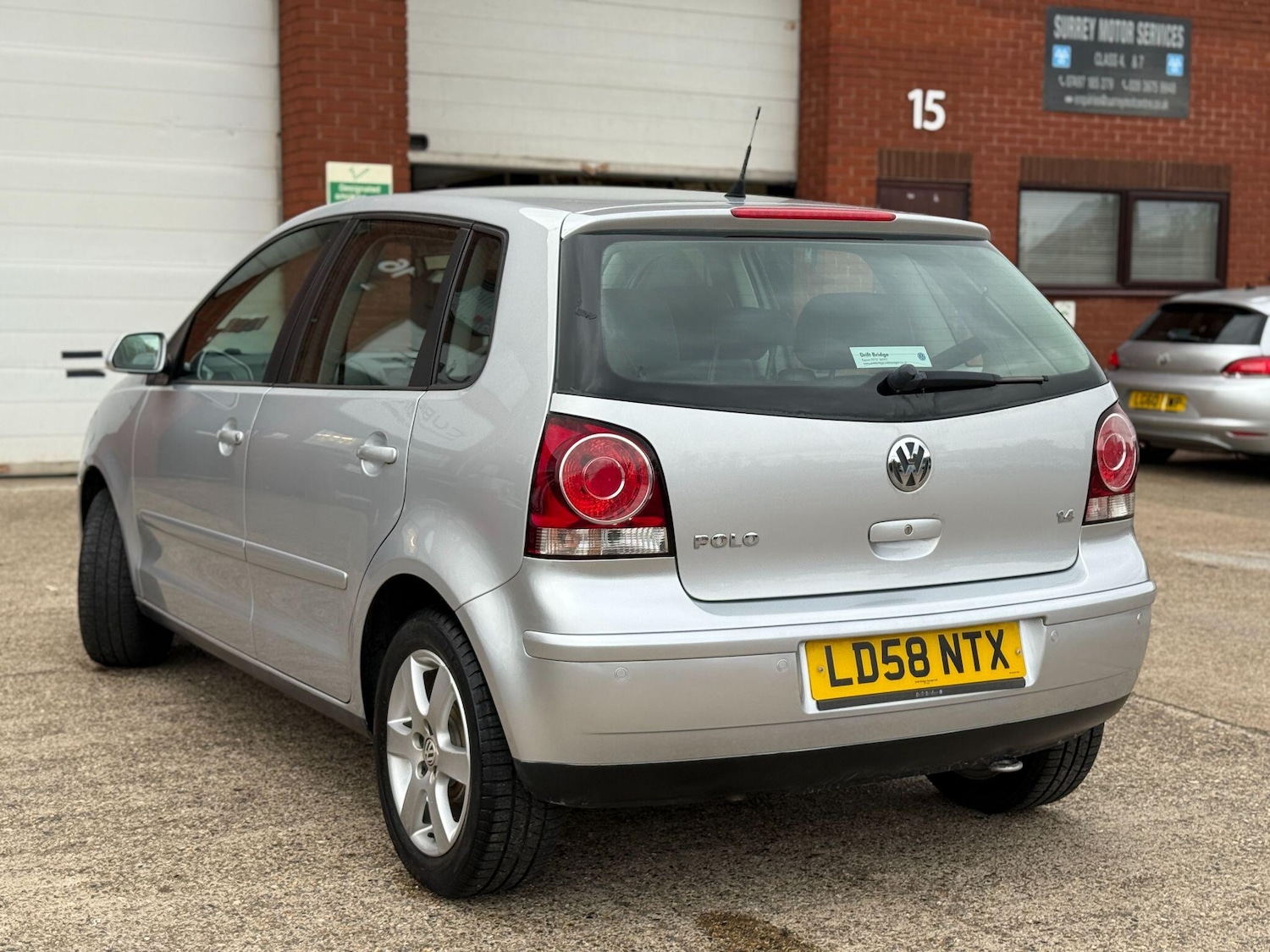 Used Volkswagen Polo 2008 for sale - 76283150: Photo 25