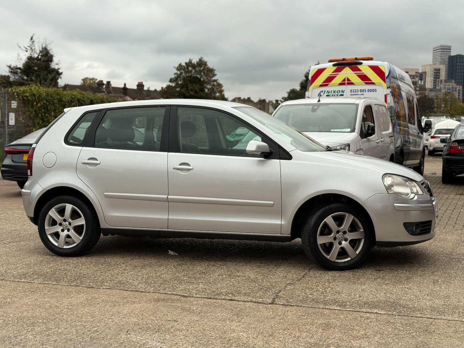 Used Volkswagen Polo 2008 for sale - 76283150: Photo 6