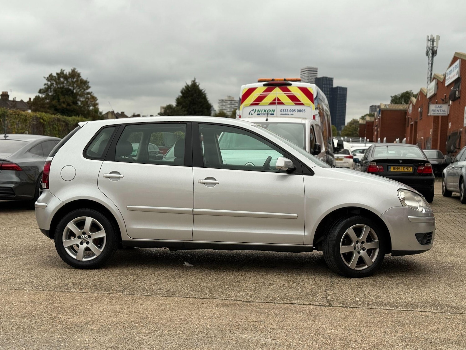 Used Volkswagen Polo 2008 for sale - 76283150: Photo 7
