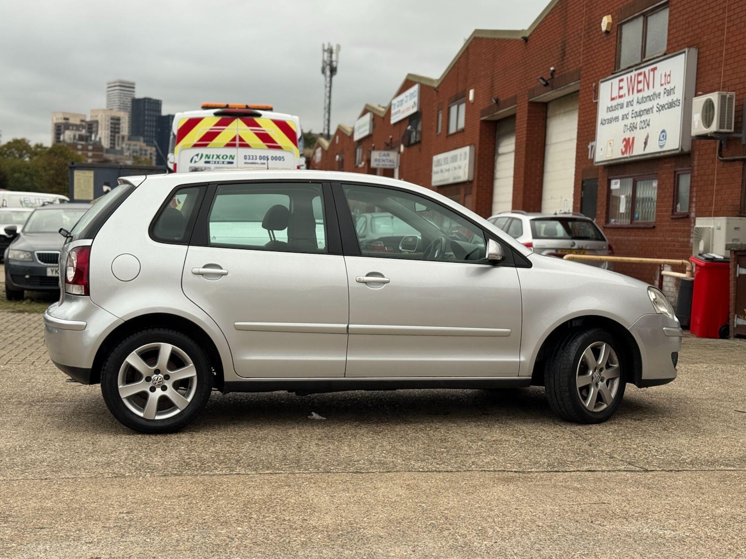 Used Volkswagen Polo 2008 for sale - 76283150: Photo 8