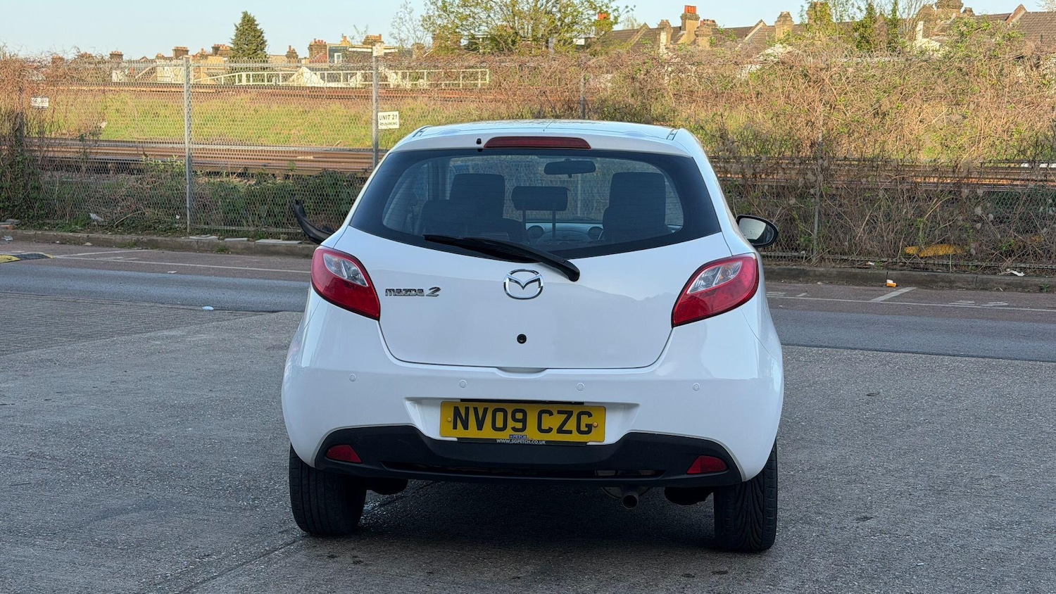 Used Mazda Mazda2 2009 for sale - 78184590: Photo 10